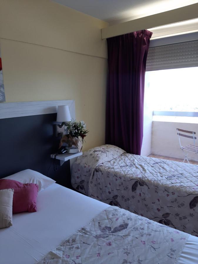 Logis Hotel Le Col De L'Ange Ντραγκινιάν Εξωτερικό φωτογραφία