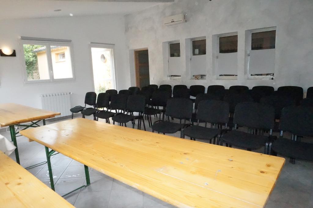 Logis Hotel Le Col De L'Ange Ντραγκινιάν Εξωτερικό φωτογραφία