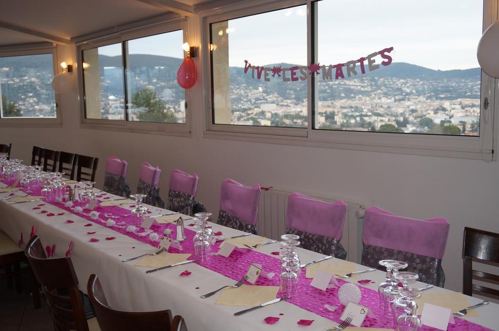 Logis Hotel Le Col De L'Ange Ντραγκινιάν Εξωτερικό φωτογραφία