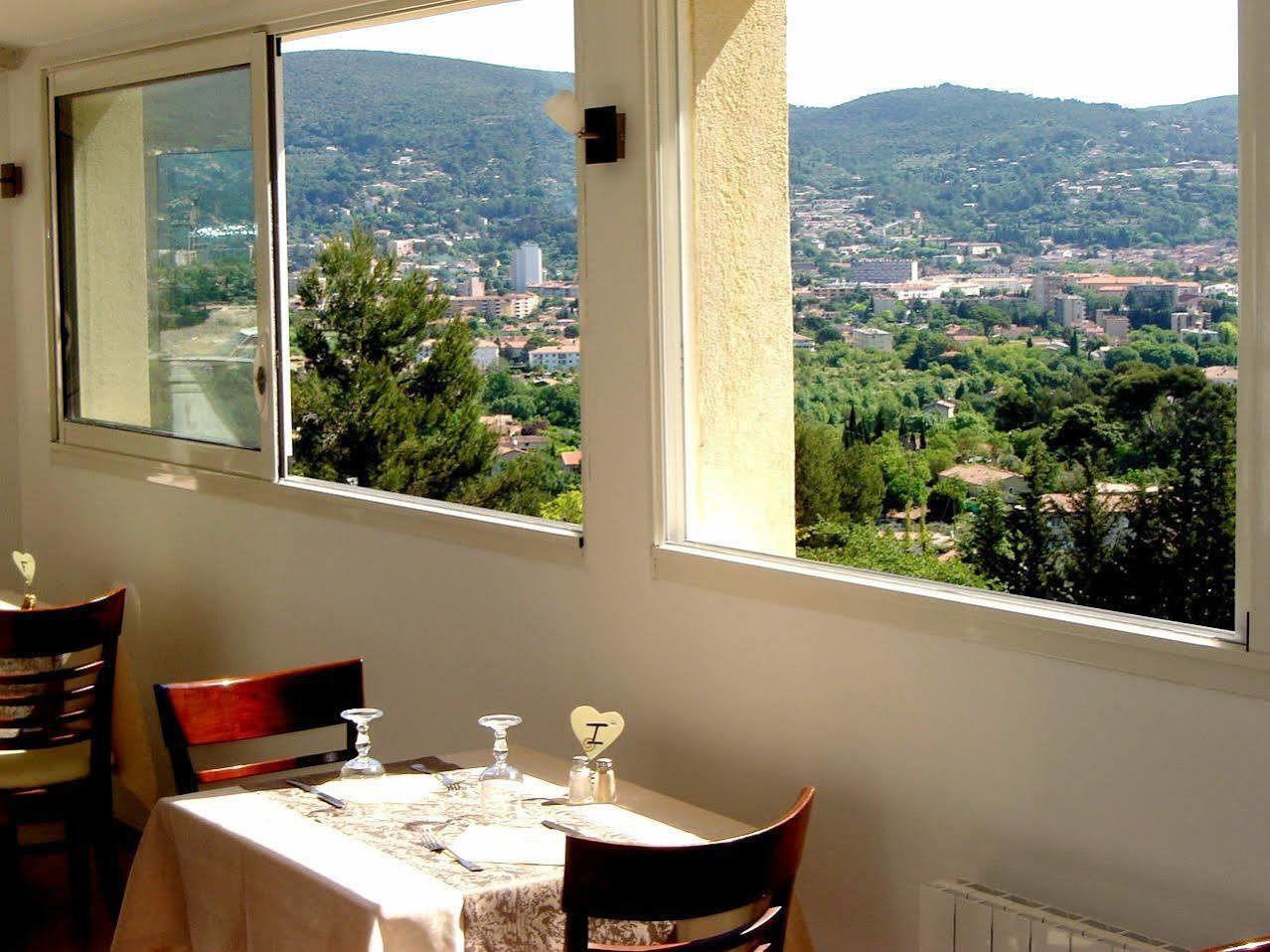 Logis Hotel Le Col De L'Ange Ντραγκινιάν Εξωτερικό φωτογραφία